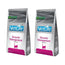 Farmina Vet Life Cat Struvite Management 2Kg, Alimento per gatti, Confezione da 2