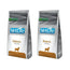 Farmina Vet Life Dog Diabetic 12Kg, Cibo per cani, Confezione da 2