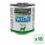 Farmina Vet Life Dog Renal, confezione da 18 x 300 grammi