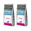 Farmina Vet Life Dog Struvite 2Kg, Cibo per cani, Confezione da 2