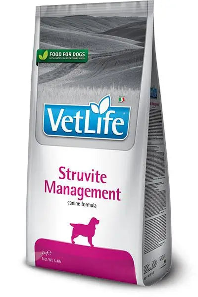 Farmina Vet Life Dog Struvite Management 12Kg, dog food for dogs