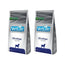 Farmina Vet Life Dog Ultrahypo 12Kg, cibo per cani, Confezione da 2