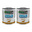 Farmina Vet Natural Diet Dog Diabetic 6X300Gr, Cibo umido per cani, Confezione Da 2