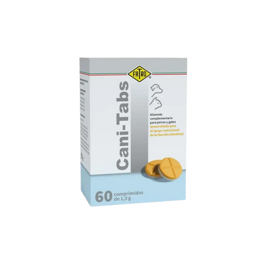 Fatro Cani-Tabs, 60 compresse
