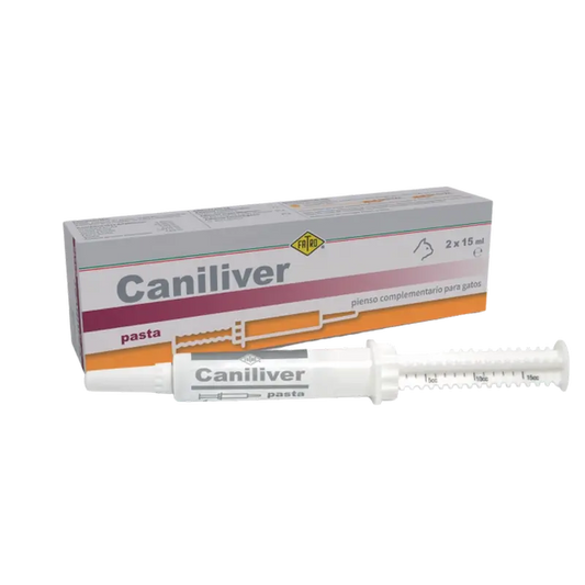 Fatro Caniliver Pasta, 2 siringhe