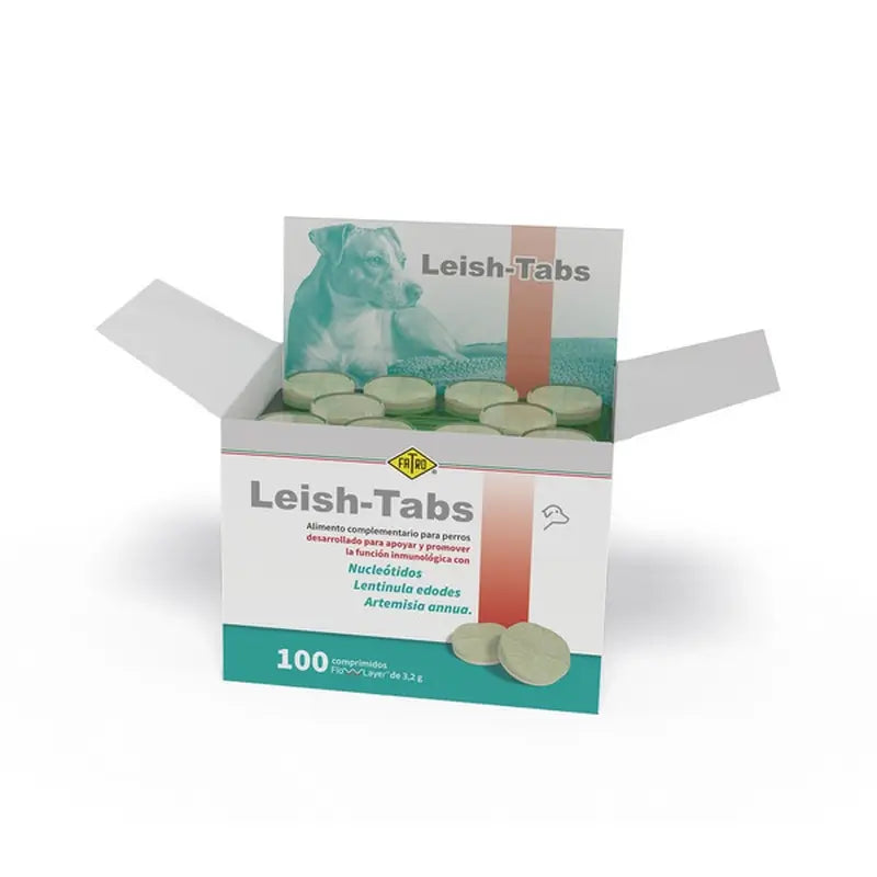 Fatro Leish-Tabs, 100 compresse