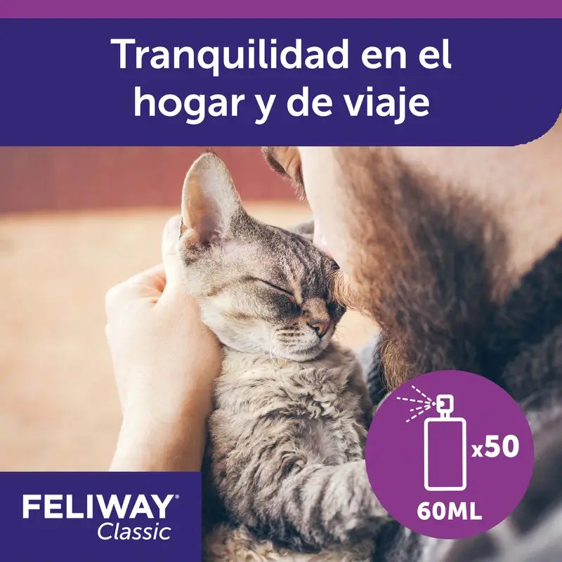 Ceva Feliway Spray antistress 60 ml