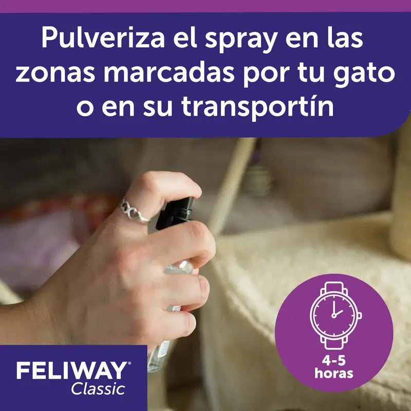Ceva Feliway Spray antistress 60 ml
