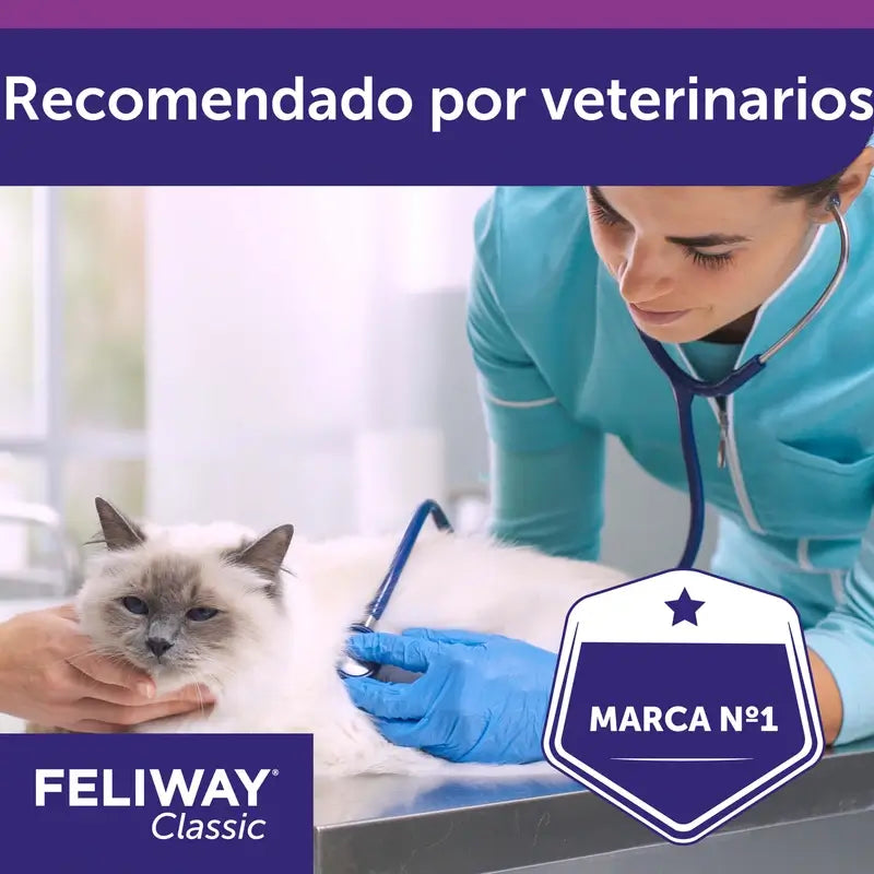 Ceva Feliway Gatti Spray da Viaggio 20 ml da viaggio
