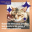 Feliway Happy Snack Pollo e Salmone, 48 bustine