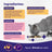 Feliway Happy Snack Pollo e Salmone, 48 bustine