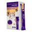 Feliway Happy Snack al gusto di pollo, 24 bustine