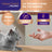Feliway Happy Snack al gusto di pollo, 24 bustine