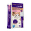 Feliway Happy Snack al gusto di salmone, 6 bustine