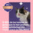 Feliway Happy Snack al gusto di salmone, 6 bustine