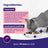 Feliway Happy Snack al gusto di salmone, 6 bustine