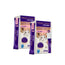 Feliway Happy Snack al gusto di salmone, confezione da 2 x 24 bustine