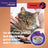 Feliway Happy Snack al gusto di vitello, 6 bustine
