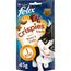 Felix Crispies Manzo e Pollo 8x45 g