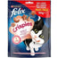 Felix Crispies al salmone e alla trota 5x180 grammi