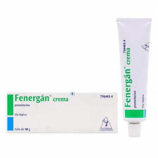 Fenergan Crema 20 mg/g 30 g