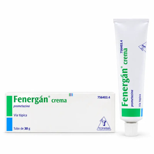 Fenergan Crema 20 mg/g 30 g