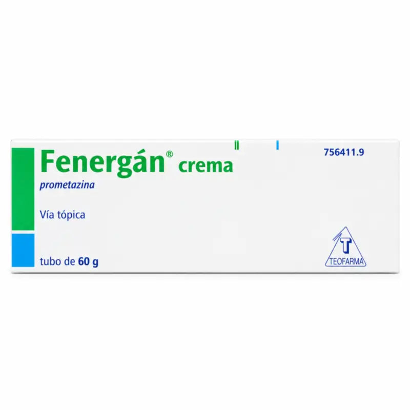 Crema Fenergan, 60 g