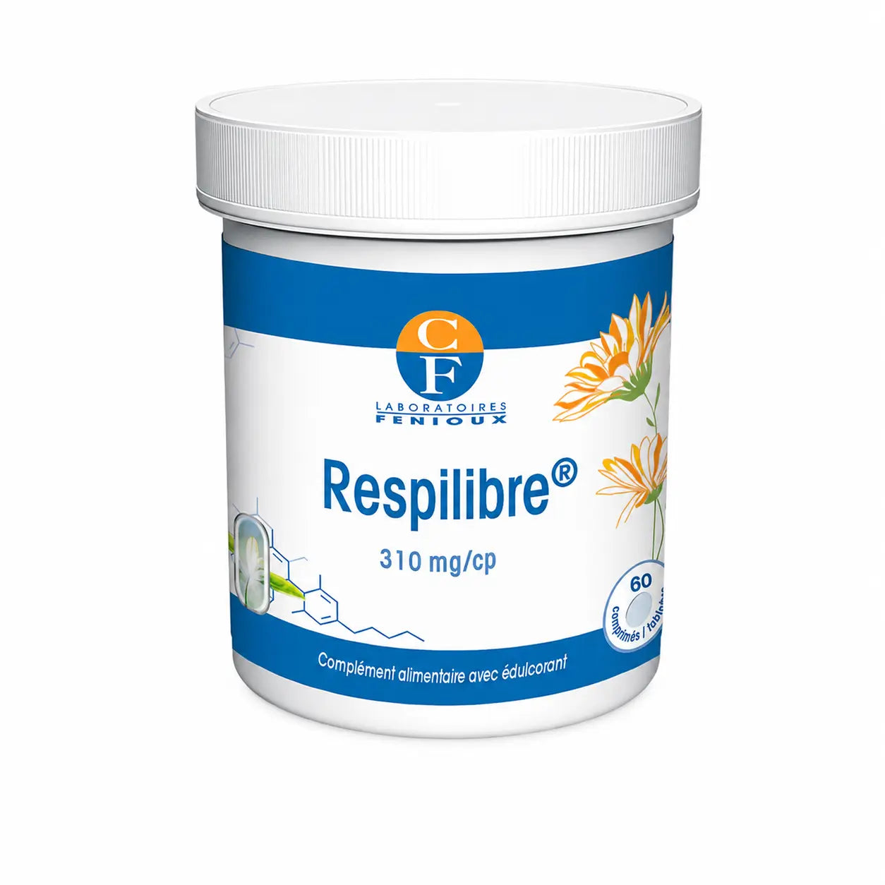 Fenioux Respilibre 60 Compresse