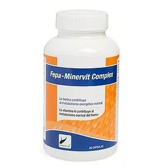Fepa Minervit Complex , 60 capsules