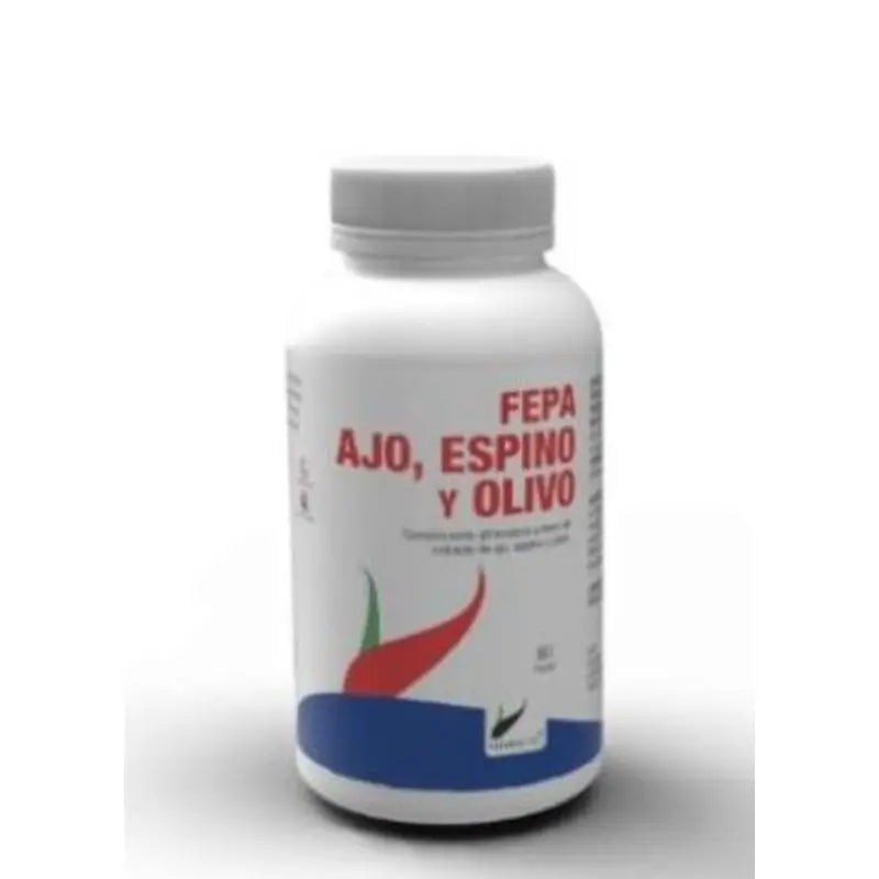 Fepadiet Fepa-Aglio Olivo Biancospino 90 Perle.