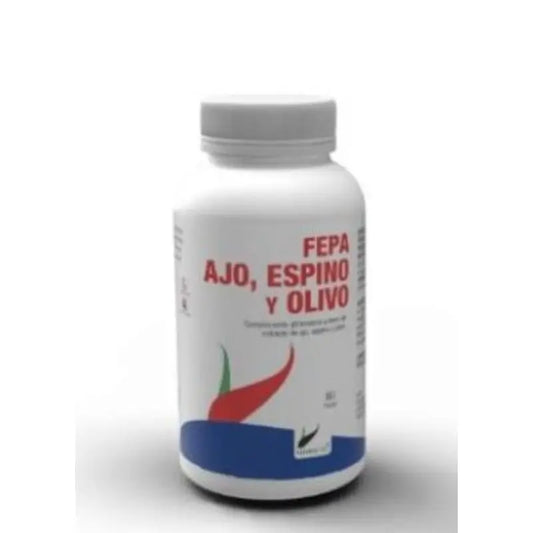 Fepadiet Fepa-Aglio Olivo Biancospino 90 Perle.