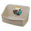 Ferplast Plastic Rabbit Bath 37x27x18,5 Cm