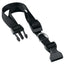 Ferplast Nylon Club Collar C10 32 Black