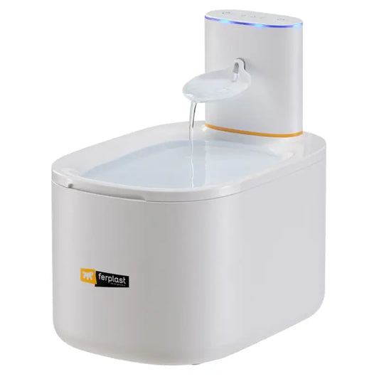 Fontana d'acqua Ferplast Astra per cani e gatti