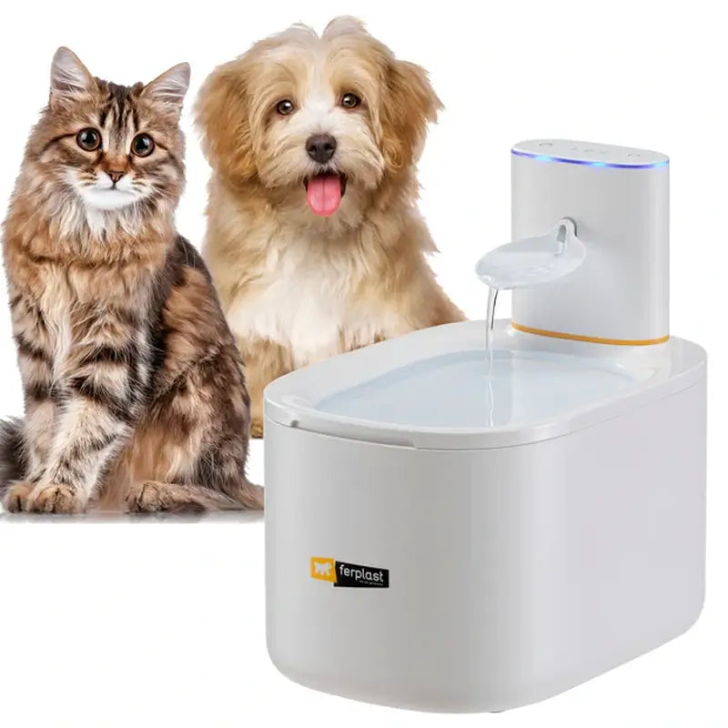 Fontana d'acqua Ferplast Astra per cani e gatti