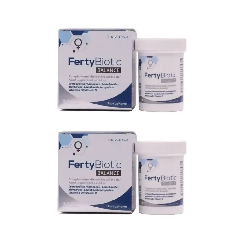 Fertybiotic Balance, 2X34 Capsule