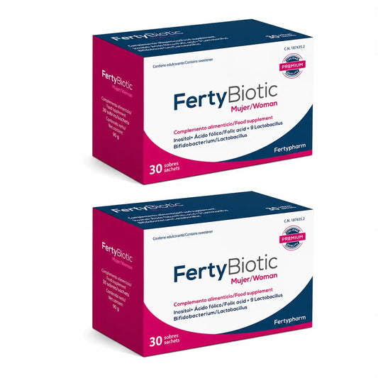 Fertybiotic Femmina, 2X30 Bustine