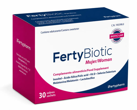 Fertybiotic Donna, 30 bustine