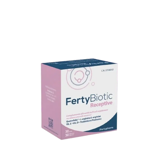 Fertybiotic Receptive, 30 capsule
