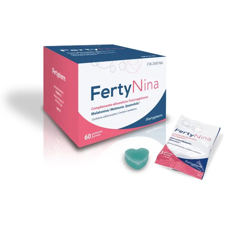 Fertynina, 60 gommine