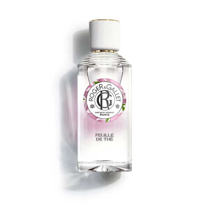 Roger & Gallet Feuille de Thé Acqua profumata di benessere, 100 ml