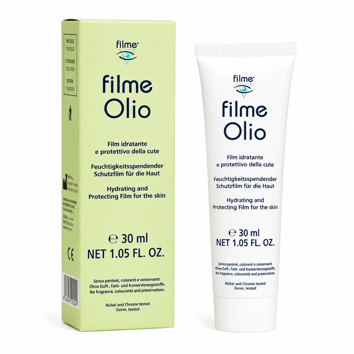 Filme Olio Olio Idratante e Protettivo 30 ml