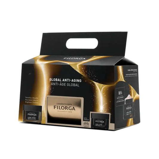 Filorga Global-Repair Advanced Cream 50 ml + Eyes & Lips 15 ml + Trousse