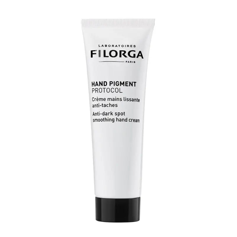 Crema mani protocollo pigmenti Filorga, 50 ml