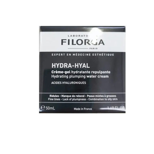 Filorga Hydra-Hyal Crema Gel Idratante, 50 ml