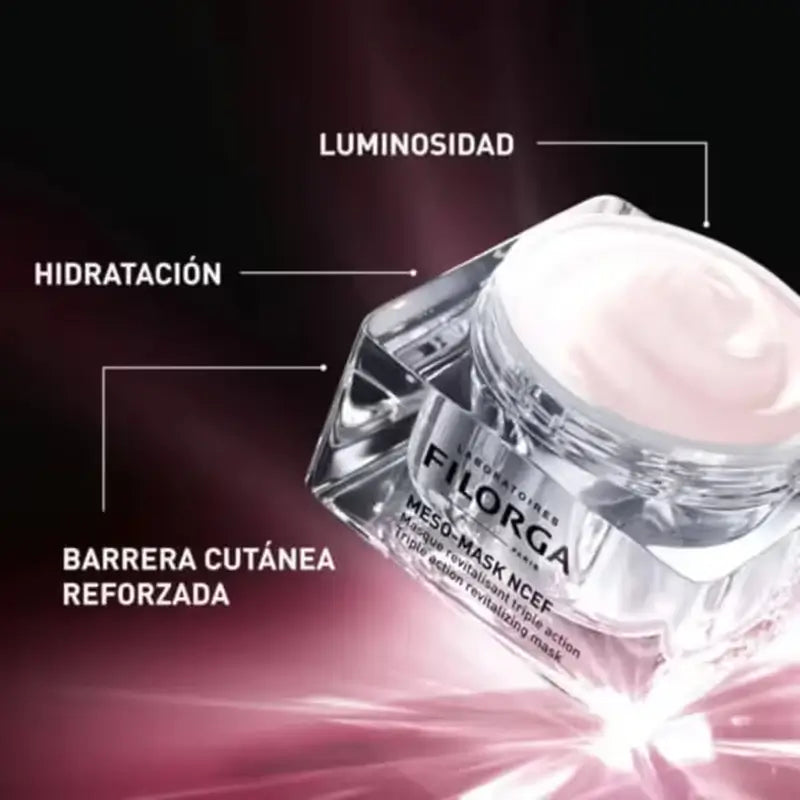 Filorga Meso Maschera Ncef