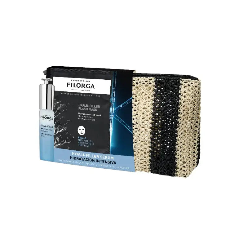 Filorga Pack Hyalu Filler Siero + Maschera con trousse in omaggio