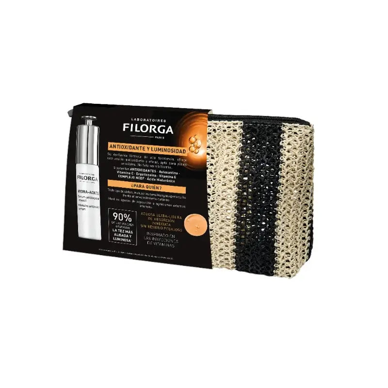 Filorga Pack Hydra Aox Siero + Maschera con trousse in omaggio