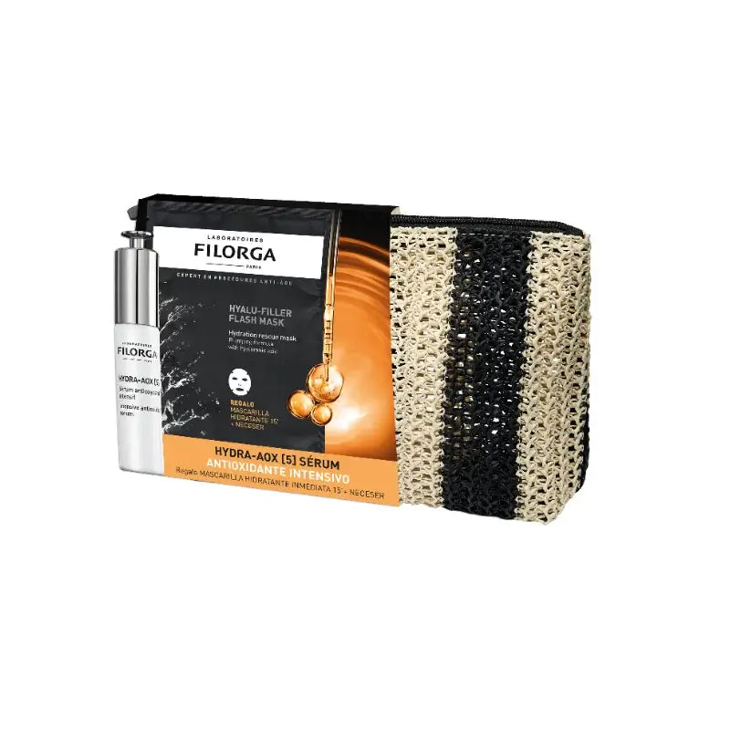Filorga Pack Hydra Aox Siero + Maschera con trousse in omaggio