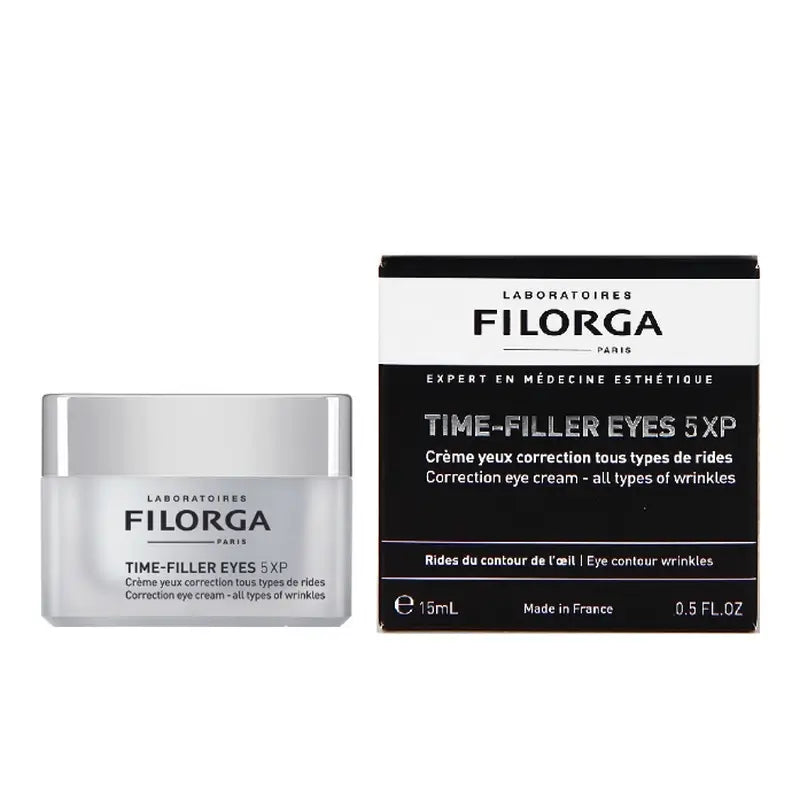 Filorga Time Filler Occhi 5 Xp, 15 ml